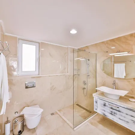 וילה Kalkan Kisla Da Deniz E Yakin Tatil Villasi *