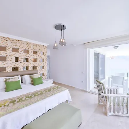Kalkan Kisla Da Deniz E Yakin Tatil Villasi *
