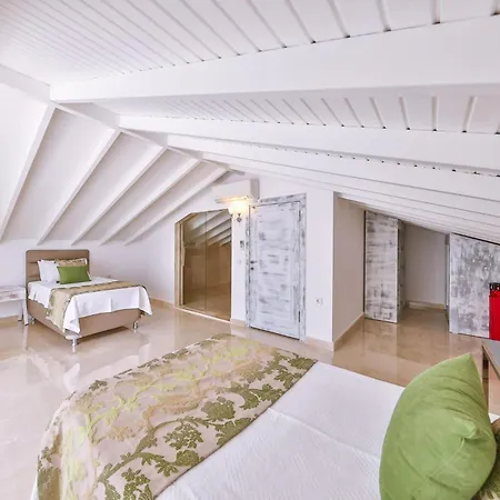 Kalkan Kisla Da Deniz E Yakin Tatil Villasi