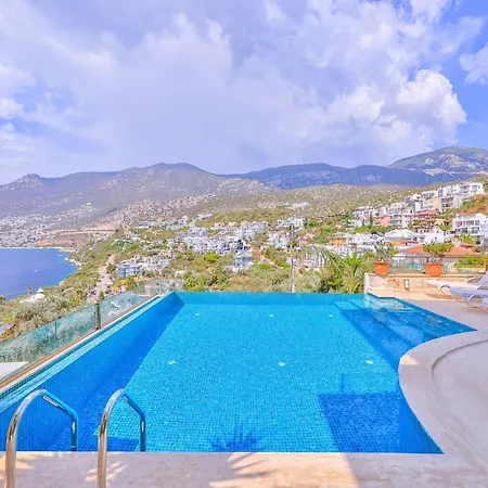 Kalkan Kisla Da Deniz E Yakin Tatil Villasi * Kaş
