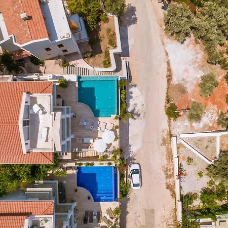 Kalkan Kisla Da Deniz E Yakin Tatil Villasi Villa *